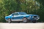 Shelby GT500 KR Fastback 1968 года